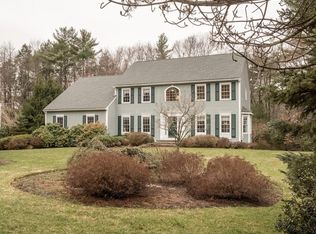 7 Horizons Rd, Sharon, MA 02067