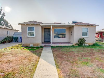 1015 Castaic Ave, Bakersfield, CA, 93308