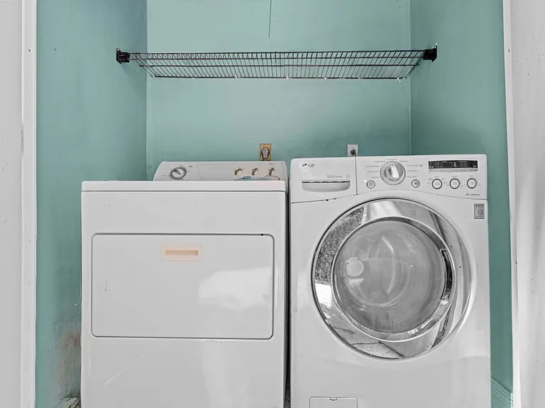 Laundry Room Cabinet