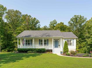 1365 Nannie Burton Rd, Louisa, VA 23093