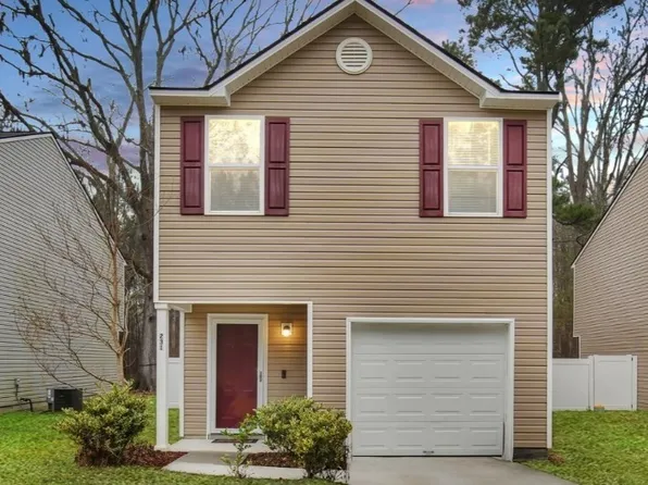 231 Water Oak Way, Savannah, GA 31408