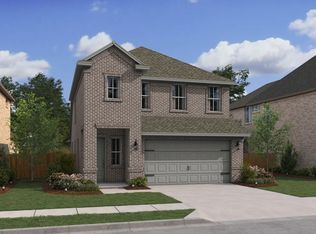 Seagrove Plan, Heath Golf & Yacht Villas, Rockwall, TX 75032