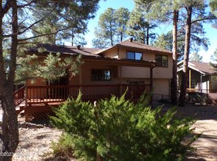 1621 N 39th Dr, Show Low, AZ 85901