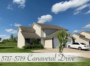 5717-5719 Canaveral Dr, Columbia, MO 65201