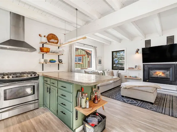 45 Butcherknife Alley, Steamboat Springs, CO 80487