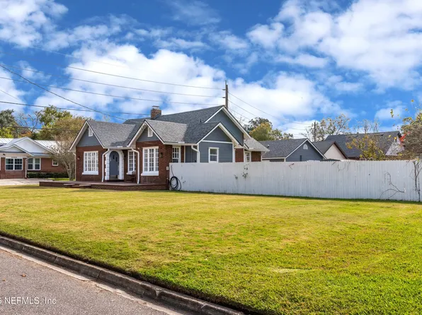 4702 RAMONA Boulevard, Jacksonville, FL 32205