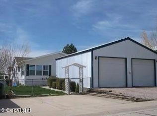 2500 Sammye Ave, Gillette, WY 82718