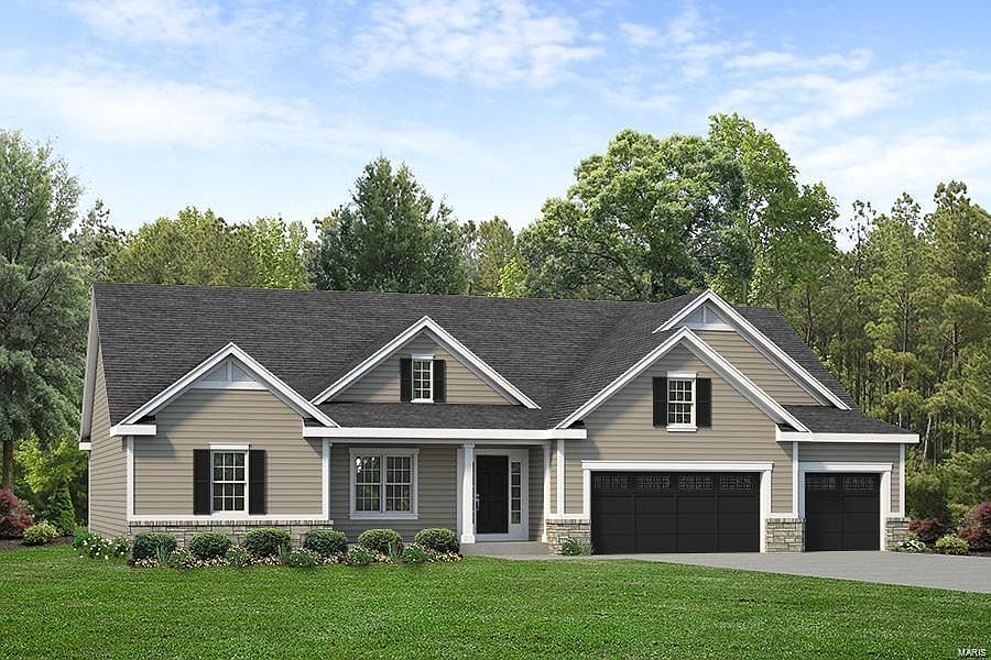 0 The Lasalle Estates Preserve, Saint Louis, MO 63123 MLS 23076432