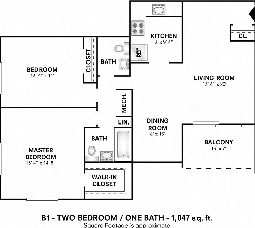 Willow Run at Mark Center Apartment Homes — Photo 32