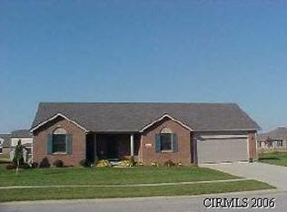 19728 Mule Barn Rd N, Westfield, IN 46074