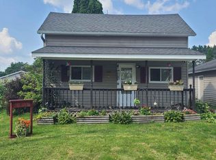 320 Water St, Rosholt, WI 54473