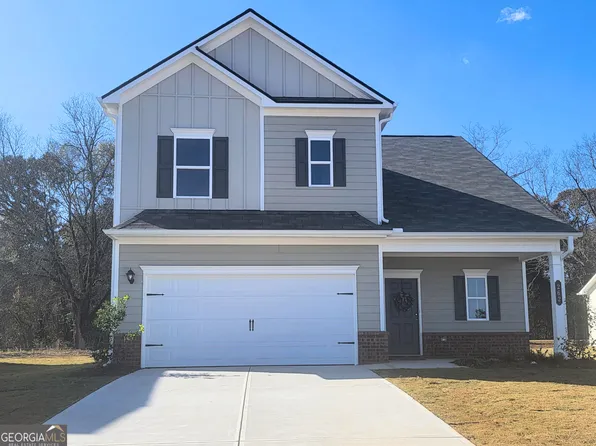 262 Shantz Way Lot A48, Byron, GA 31008