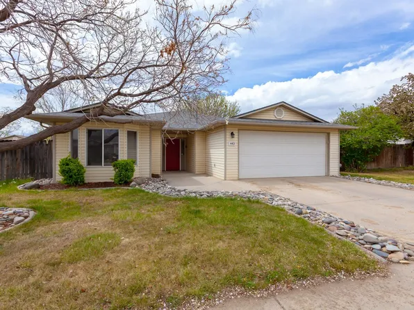 443 Mountainside Ln, Grand Junction, CO 81504