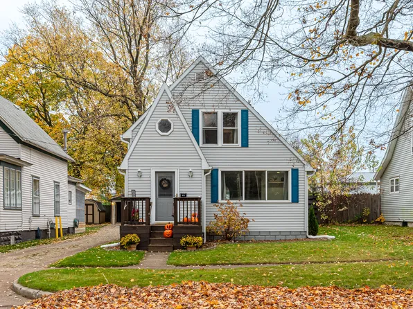 412 S Broas St, Belding, MI 48809