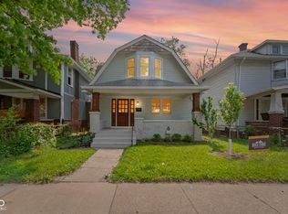 909 N Parker Ave, Indianapolis, IN