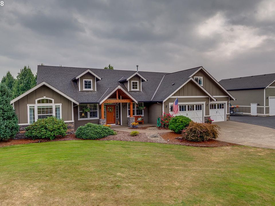 26250 S Milk Creek Cir, Mulino, OR 97042 Zillow