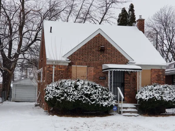 20211 Schaefer Hwy, Detroit, MI 48235