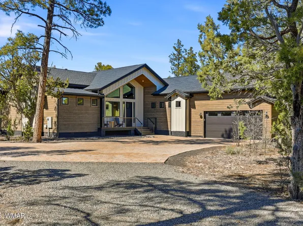 1900 S Monkshood Rd, Show Low, AZ 85901