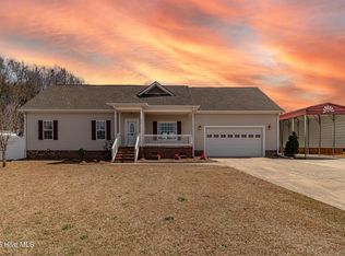 102 Paul Michael Cir, Pikeville, NC 27863