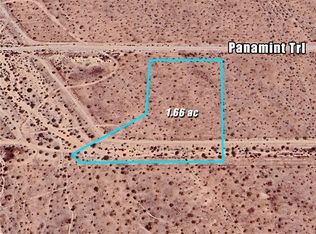 0 Panamint Trl LOT 78, Helendale, CA 92342