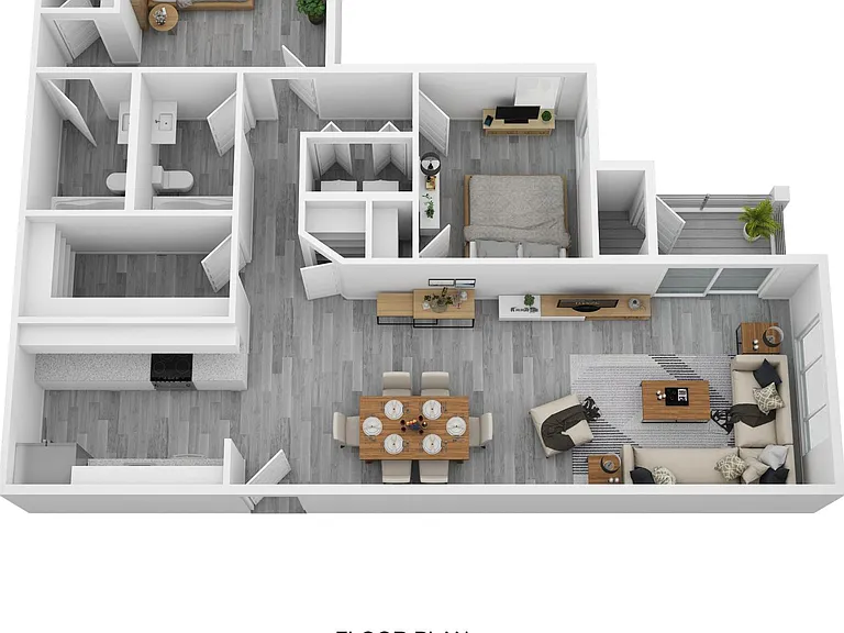 Westledge Apartments — Photo 25