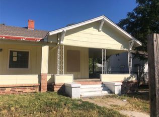 1009 E Davis Ave, Fort Worth, TX 76104