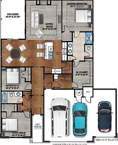 2nd image of 8104 SE Holly Dr