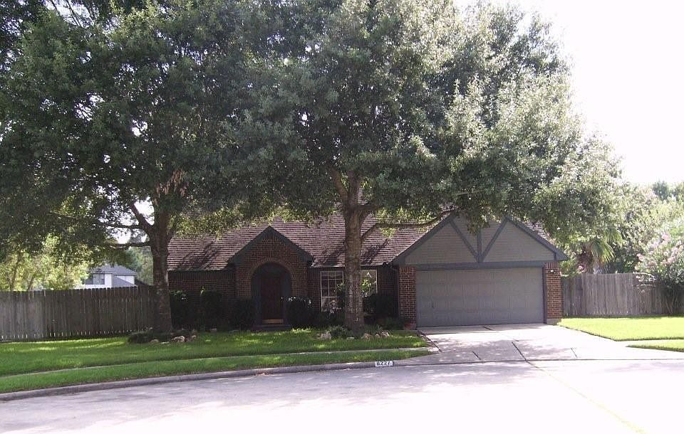 front view of house