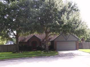 8227 Burnt Ash Dr, Humble, TX 77338