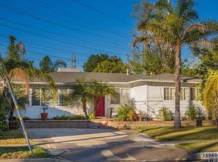 15949 Harvest St, Granada Hills, CA 91344