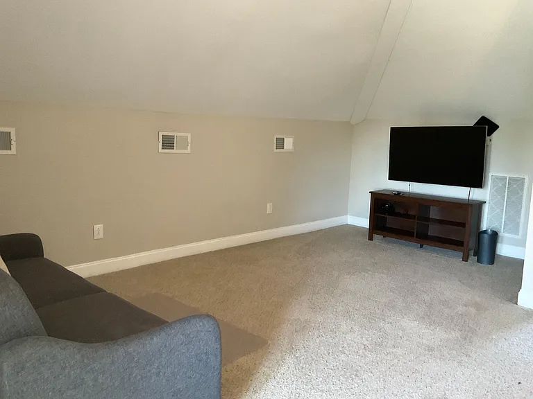 Sitting area for Bedroom 2 up the staircase