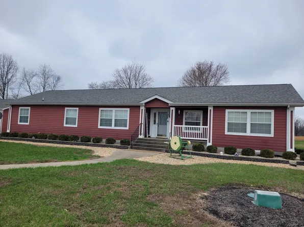 17592 N Seagull Ln, Bluford, IL 62814