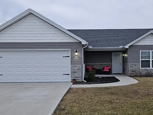 558 Chippewa Ct, Milan, IN 47031