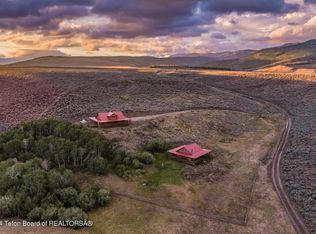 77 Cove Canyon Rd, Cora, WY 82925