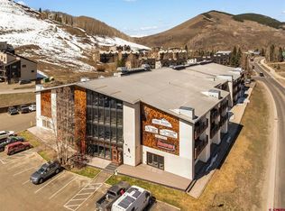 Three Seasons Condos, Mt. Crested Butte, CO 81225