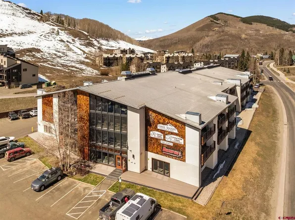 701 Gothic Road #143, Mt. Crested Butte, CO 81225