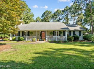 1484 Rays Bridge Rd, Whispering Pines, NC 28327