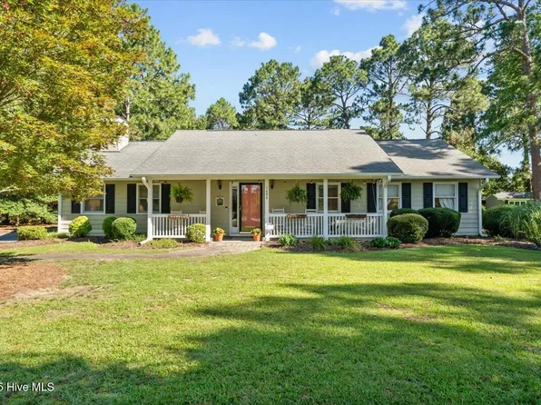 1484 Rays Bridge Road, Whispering Pines, NC 28327