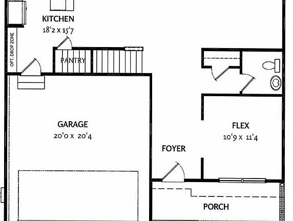 2nd image of 11614 Brookvale Place Gln