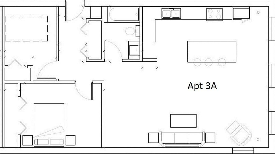 1st image of 103 W Michigan Ave APT 3A