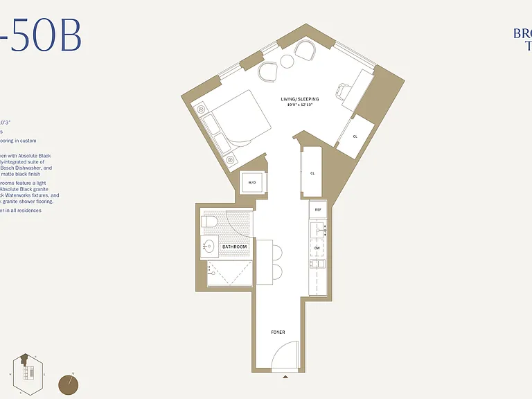 55 Fleet St #48B — Photo 2