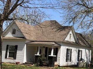 406 N Cleason Ave, Davenport, OK 74026