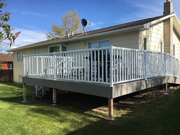 Back porch