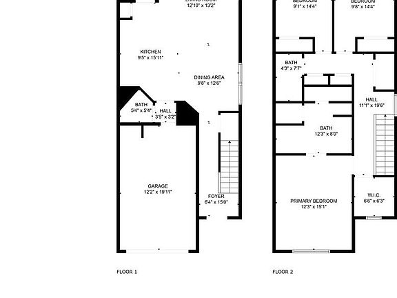 4th image of 3800 Buckskin Way