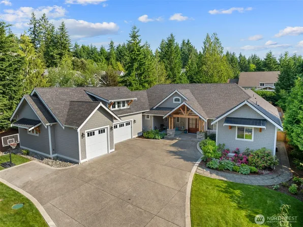 4720 Stonebridge Drive NW, Gig Harbor, WA 98332