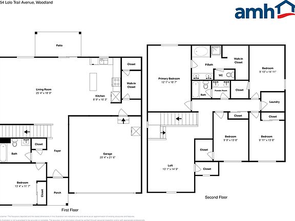 2nd image of 354 Lolo Trail Ave