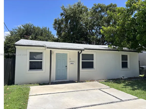 2415 Grant St, Hollywood, FL 33020