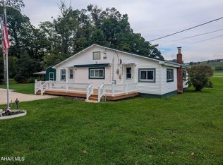 170 Wayne Blvd, Alum Bank, PA 15521