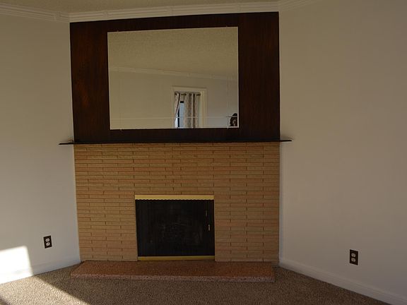 Fire place