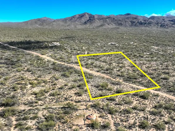 0 E Undetermin D Rd #10, Marana, AZ 85658